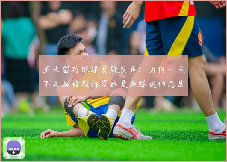 王大雷对球迷质疑发声：为何一点不足就被贴标签这是老球迷的态度吗